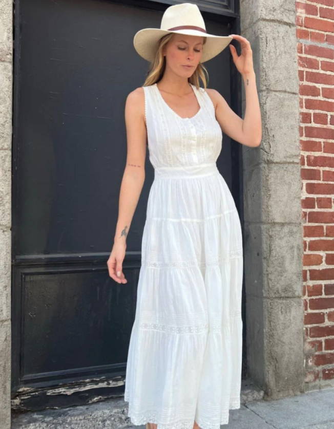 Judith Packable Hat by Janessa Leoné